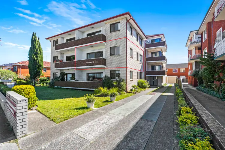 Main view of Homely apartment listing, 5/145-146 The Grand Parade, Monterey NSW 2217
