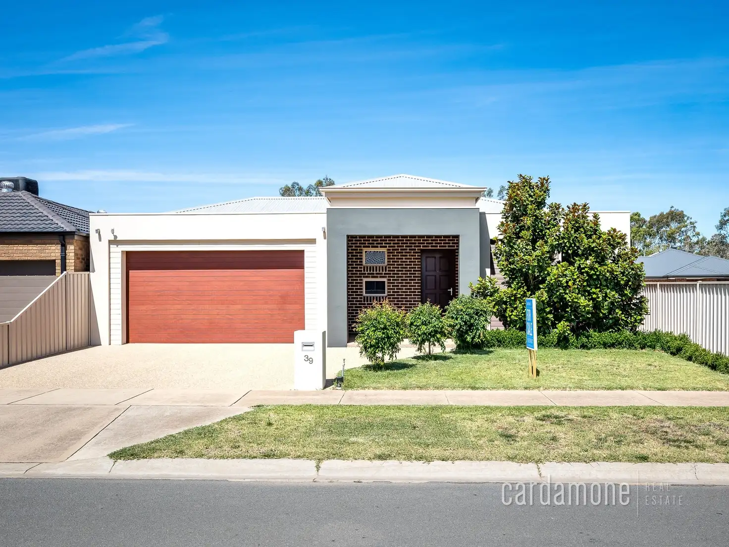 Main view of Homely house listing, 39 Cimmaron Way, Kialla VIC 3631