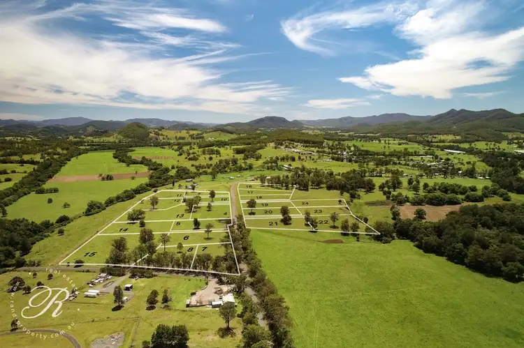 Main view of Homely land listing, Lot 25 /134 Briton Court Road, Stroud NSW 2425