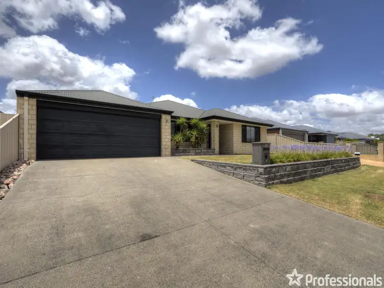 Second view of Homely house listing, 34 Norwich Way, High Wycombe WA 6057