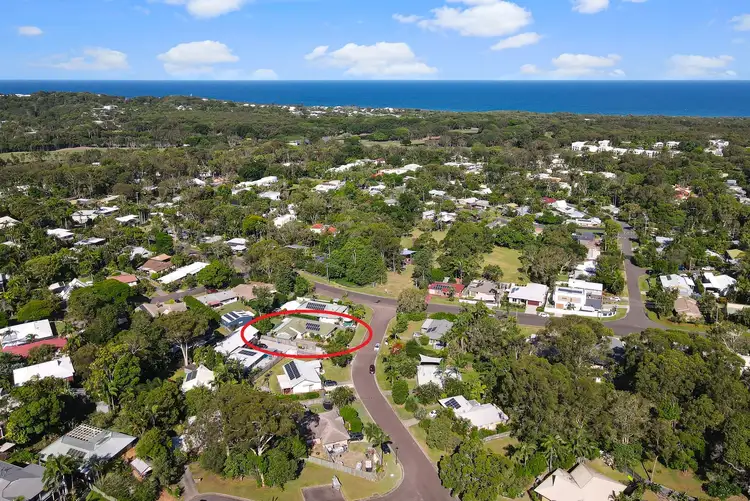 Fifth view of Homely house listing, 4 Jacqueline Court, Mount Coolum QLD 4573