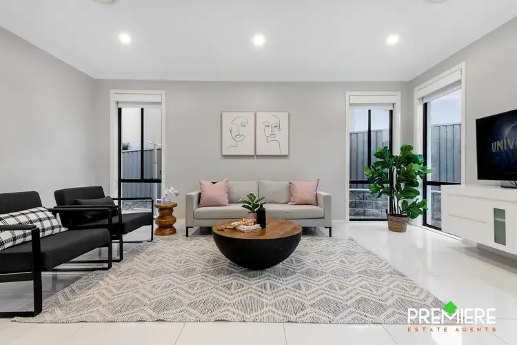 Second view of Homely house listing, 6 Debenham Street, Oran Park NSW 2570