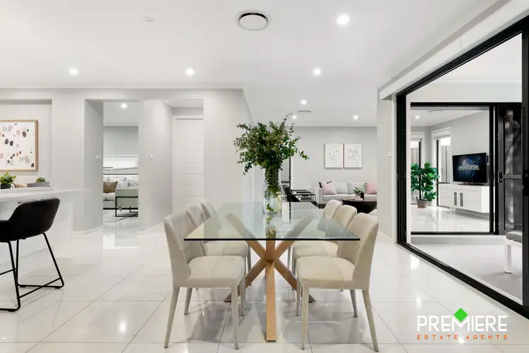 Third view of Homely house listing, 6 Debenham Street, Oran Park NSW 2570