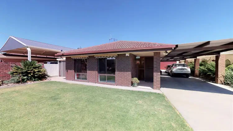 Second view of Homely house listing, 32 Dunstone Street, Swan Hill VIC 3585