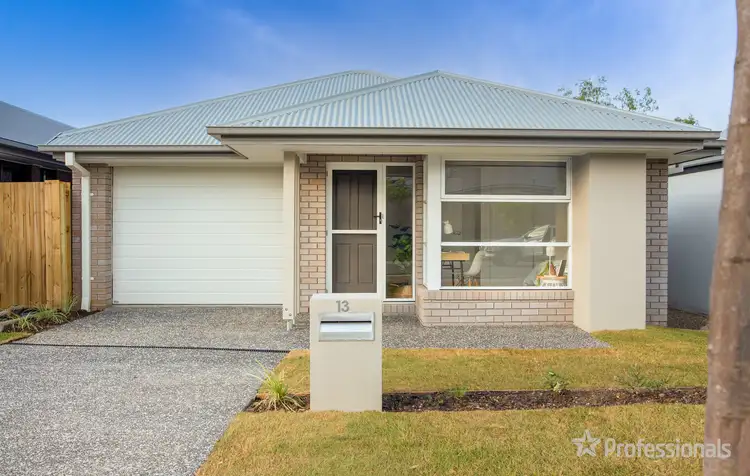 13 Wilson Circuit, Flagstone QLD 4280