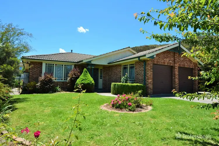 Main view of Homely house listing, 9 Robinia Drive, Lithgow NSW 2790