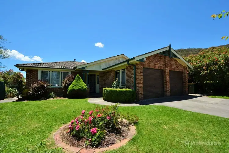 Second view of Homely house listing, 9 Robinia Drive, Lithgow NSW 2790