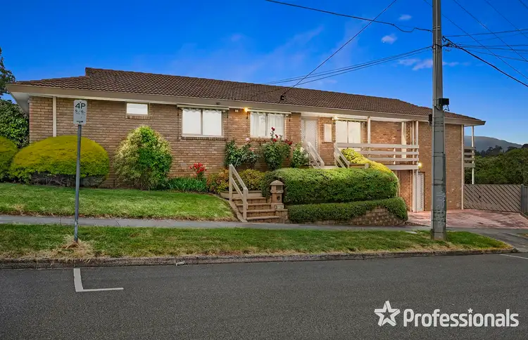2 Delville Street, Mooroolbark VIC 3138