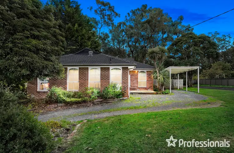 27 The Avenue, Montrose VIC 3765