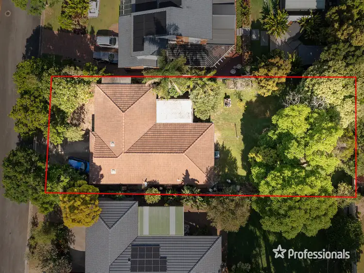 Third view of Homely house listing, 48 Leonarda Drive, Ferny Hills QLD 4055