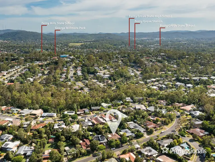 Sixth view of Homely house listing, 48 Leonarda Drive, Ferny Hills QLD 4055