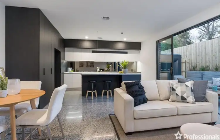 Fourth view of Homely townhouse listing, 3 Mills Place, Mooroolbark VIC 3138