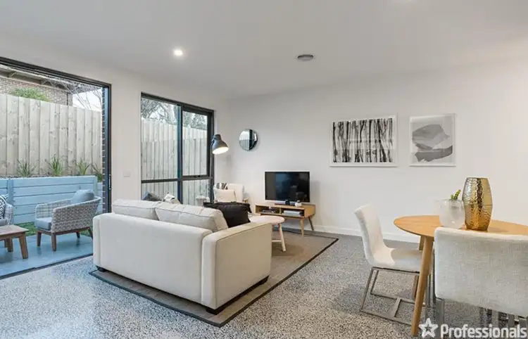 Fifth view of Homely townhouse listing, 3 Mills Place, Mooroolbark VIC 3138