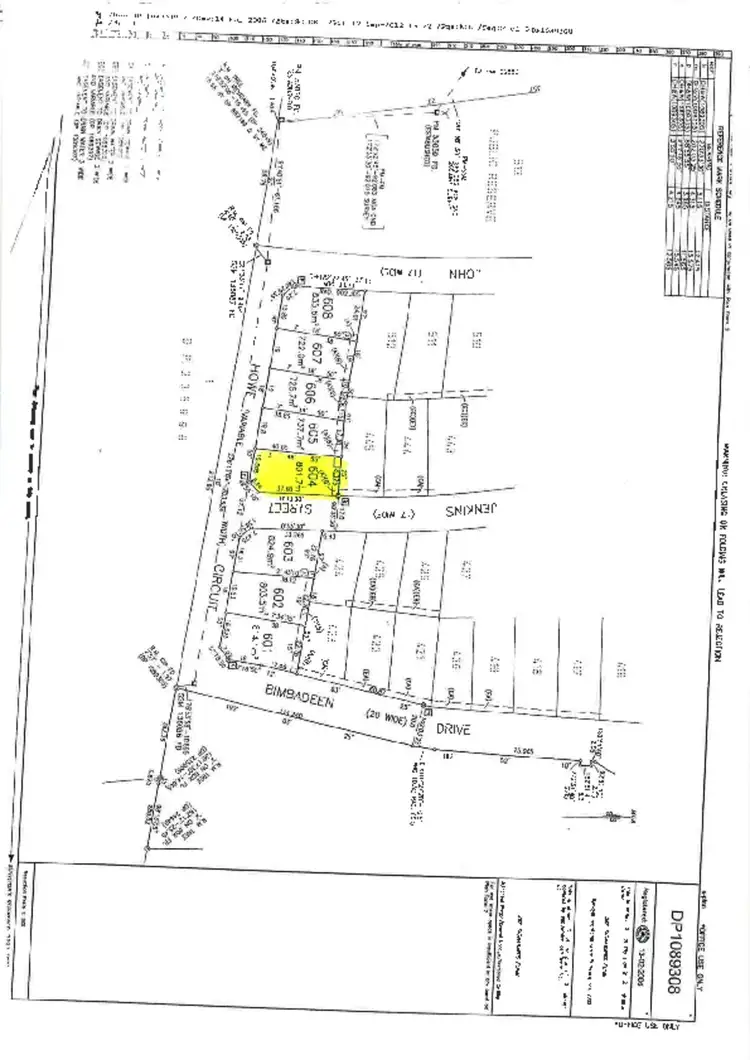 Second view of Homely land listing, 34 John Howe Circuit, Muswellbrook NSW 2333
