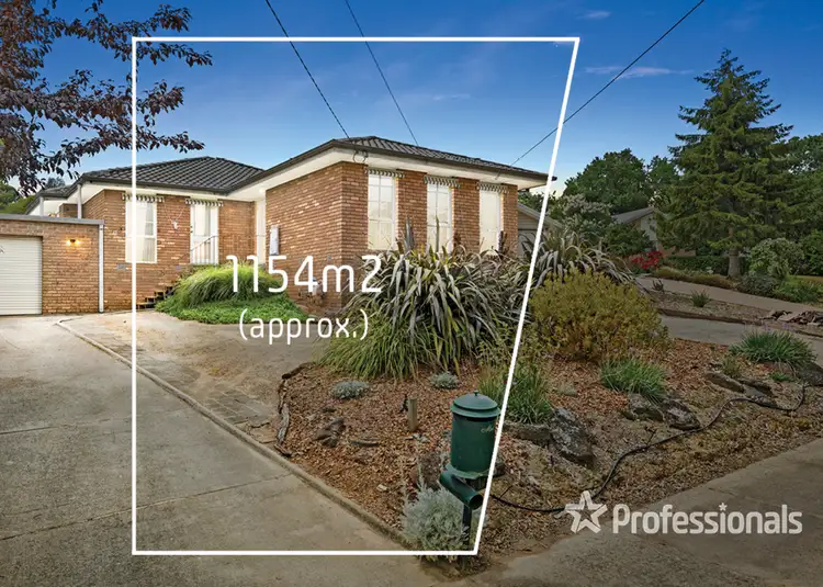 12 Tamworth Road, Kilsyth VIC 3137