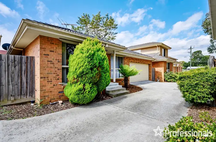 3/62 Colchester Road, Kilsyth VIC 3137