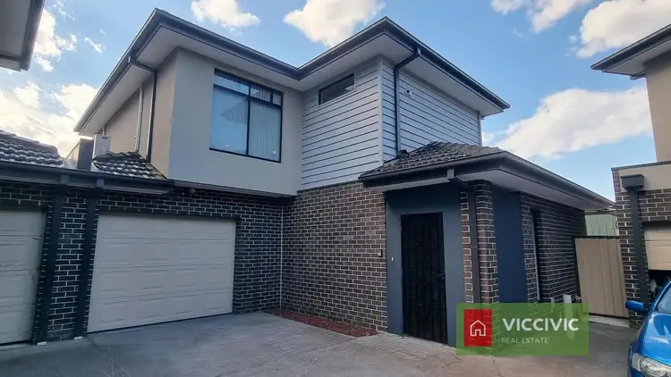 Main view of Homely townhouse listing, 2/20 Middleton Street, Braybrook VIC 3019