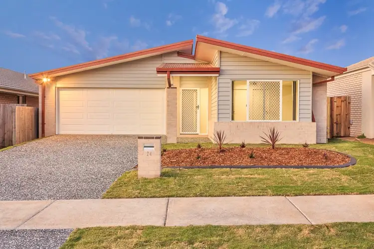 24 Piddington Street, Redbank Plains QLD 4301
