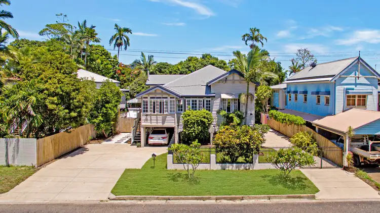 8-10 Edward Street, Cairns North QLD 4870