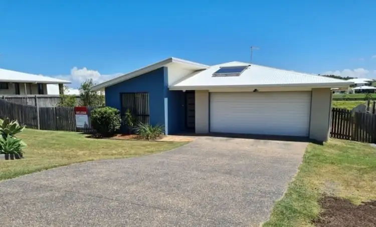 5 The Peak, Zilzie QLD 4710