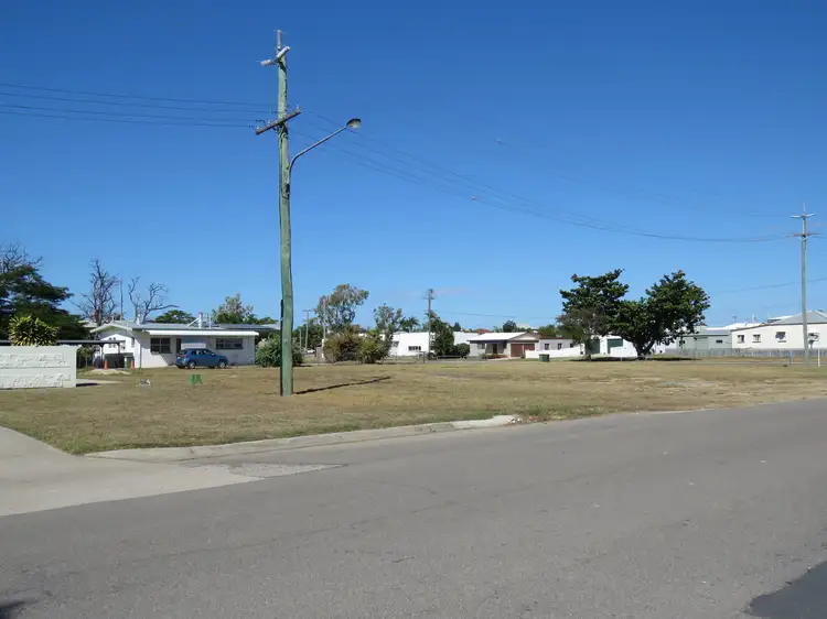 Third view of Homely land listing, 17 Williams Street, Bowen QLD 4805
