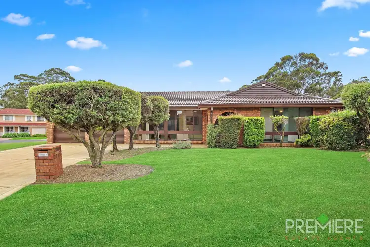 Main view of Homely house listing, 1 Svensden Place, Ingleburn NSW 2565