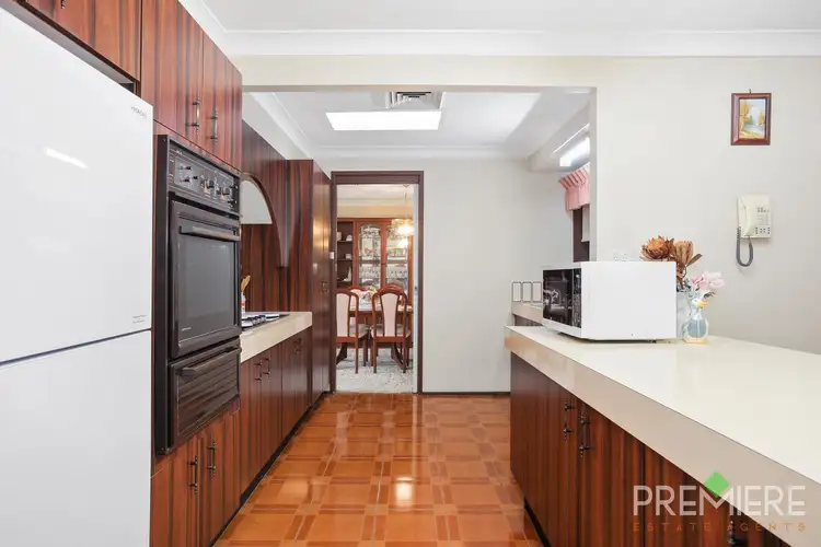 Second view of Homely house listing, 1 Svensden Place, Ingleburn NSW 2565
