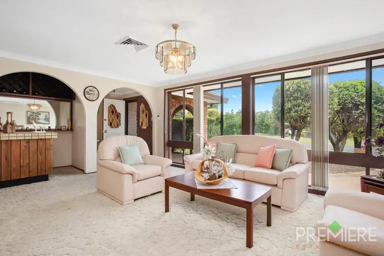 Third view of Homely house listing, 1 Svensden Place, Ingleburn NSW 2565