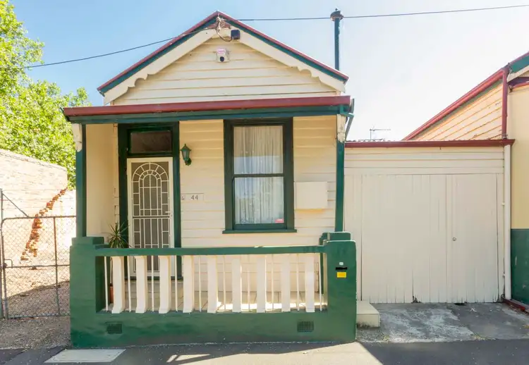 Main view of Homely house listing, 44 Alfred Street, North Melbourne VIC 3051