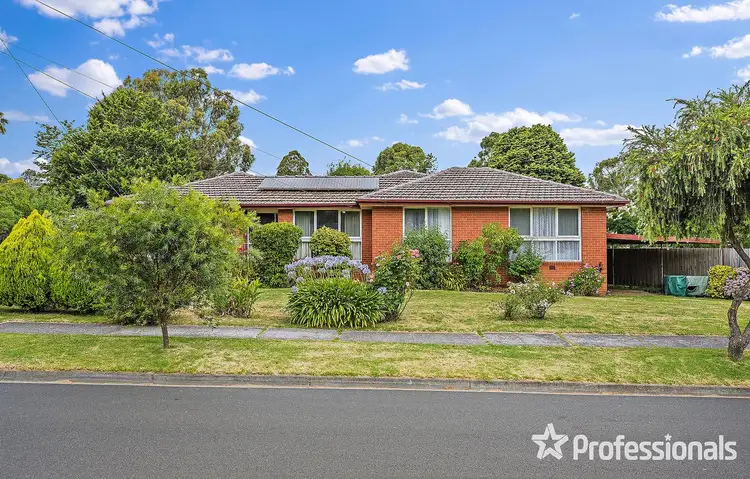 22 McDermott Avenue, Mooroolbark VIC 3138