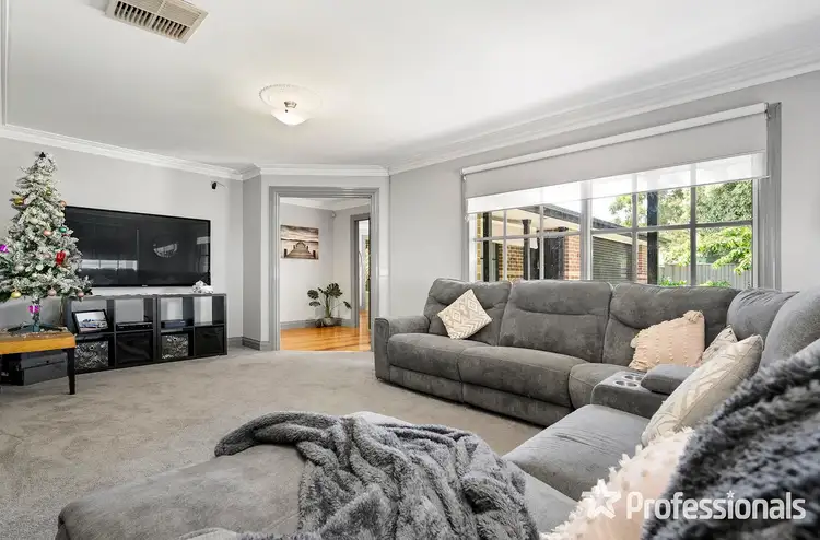Second view of Homely house listing, 27 Clarkedale Rise, Kilsyth South VIC 3137