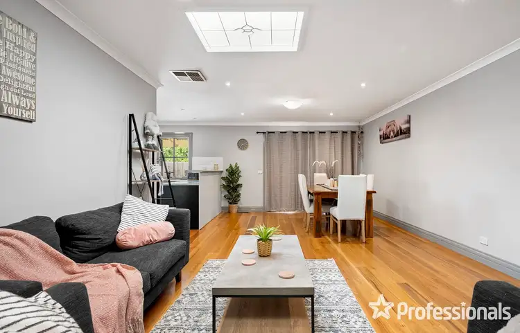 Third view of Homely house listing, 27 Clarkedale Rise, Kilsyth South VIC 3137