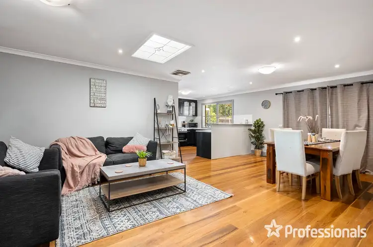 Fourth view of Homely house listing, 27 Clarkedale Rise, Kilsyth South VIC 3137