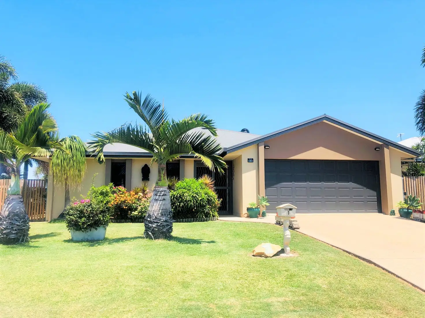 Main view of Homely house listing, 1 Summer Place, Bowen QLD 4805