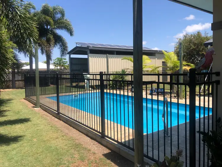 Second view of Homely house listing, 1 Summer Place, Bowen QLD 4805