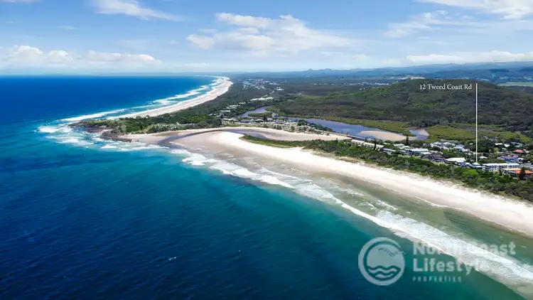 Main view of Homely house listing, 12 Tweed Coast Road, Hastings Point NSW 2489