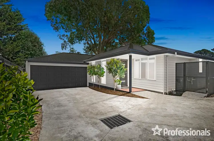 13a Sophie Street, Kilsyth VIC 3137