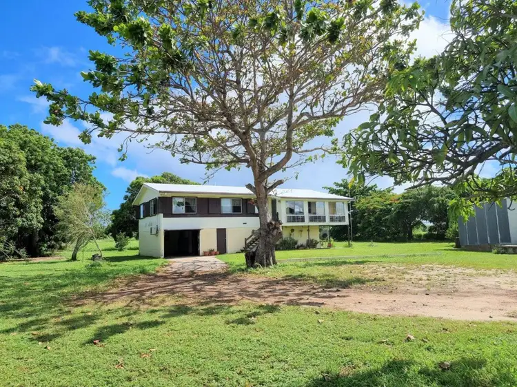 62 Millers Lane, Bowen QLD 4805