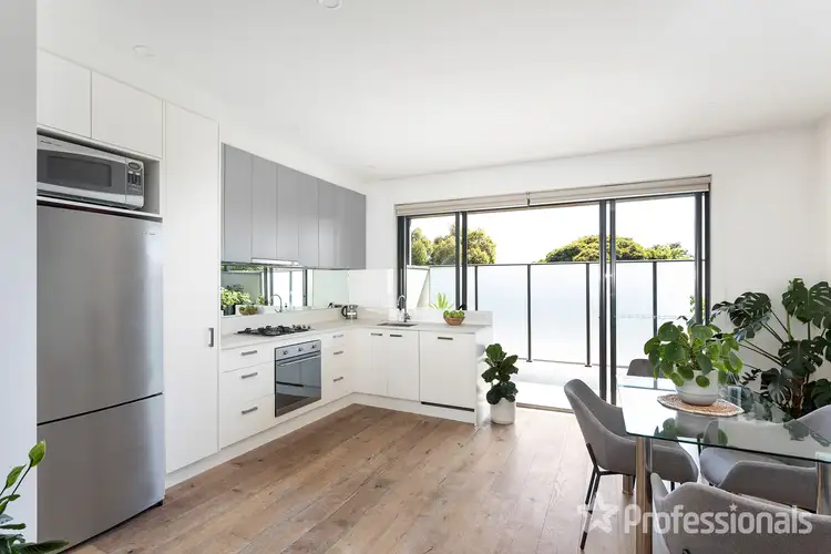 Third view of Homely apartment listing, 6/657 Nepean Highway, Brighton East VIC 3187