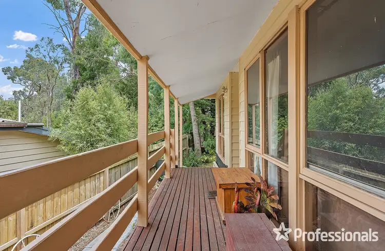 Main view of Homely house listing, 18 Mitarm Close, Mount Evelyn VIC 3796