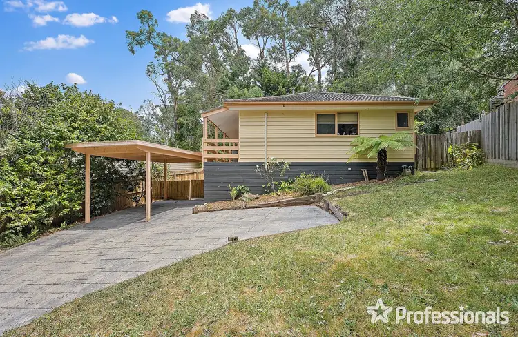 Second view of Homely house listing, 18 Mitarm Close, Mount Evelyn VIC 3796