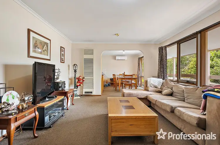 Third view of Homely house listing, 18 Mitarm Close, Mount Evelyn VIC 3796