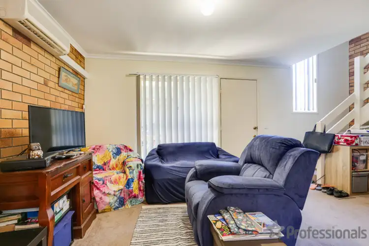 Second view of Homely townhouse listing, 63/13 Bailey Street, Collingwood Park QLD 4301