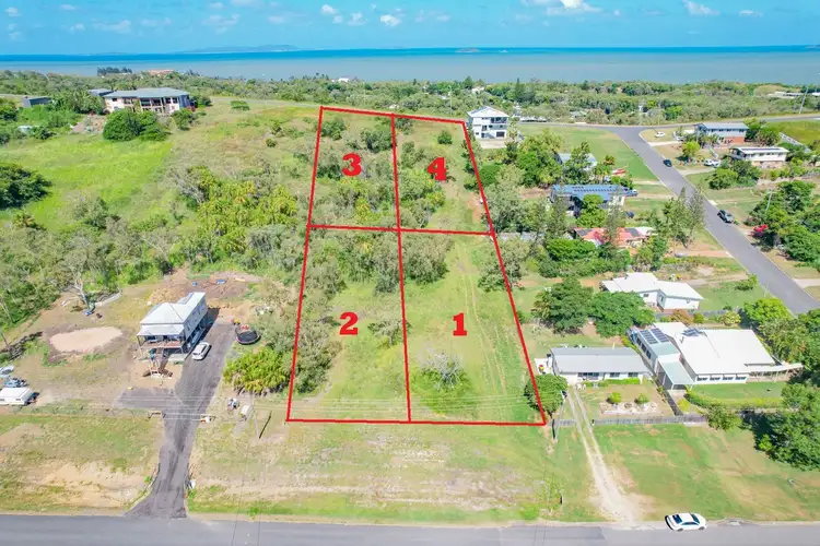 Fourth view of Homely land listing, LOT Lot 1-4, 27 Nelson Street, Emu Park QLD 4710