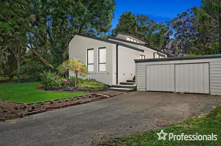 25 Spring Street, Mount Evelyn VIC 3796