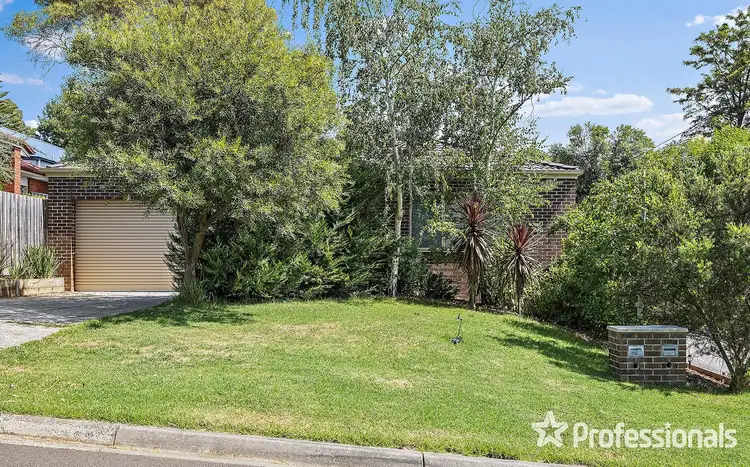 Second view of Homely unit listing, 1/4 David Drive, Mooroolbark VIC 3138