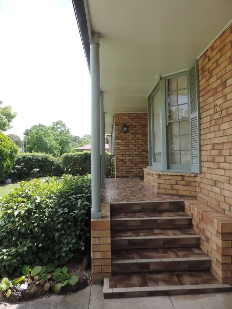 Fifth view of Homely house listing, 63 Elizabeth Street, Goulburn NSW 2580