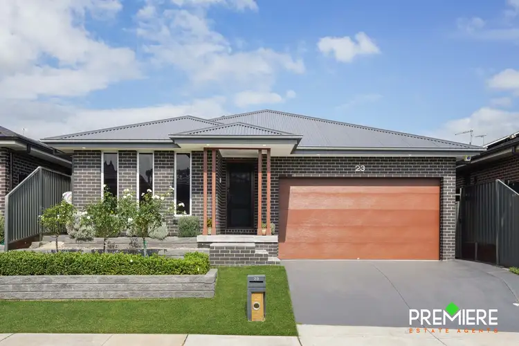 23 Orion Road, Austral NSW 2179