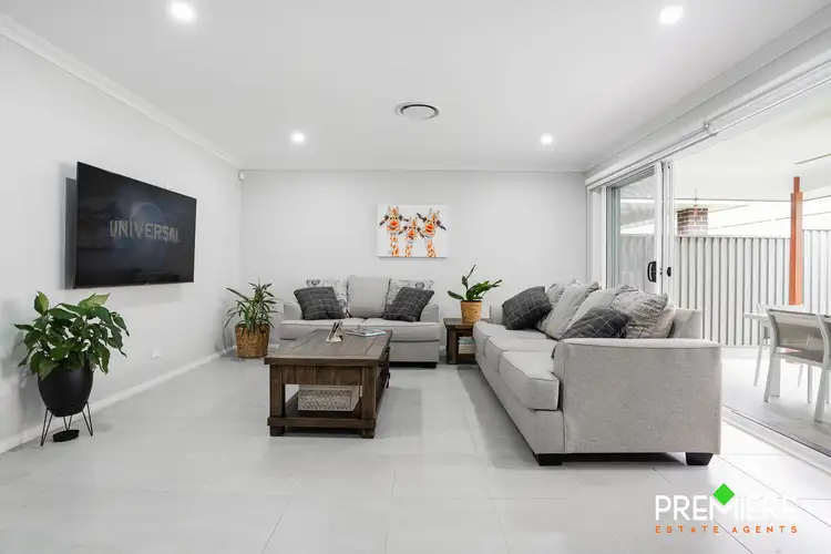 Second view of Homely house listing, 23 Orion Road, Austral NSW 2179
