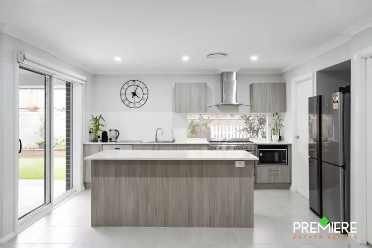 Third view of Homely house listing, 23 Orion Road, Austral NSW 2179